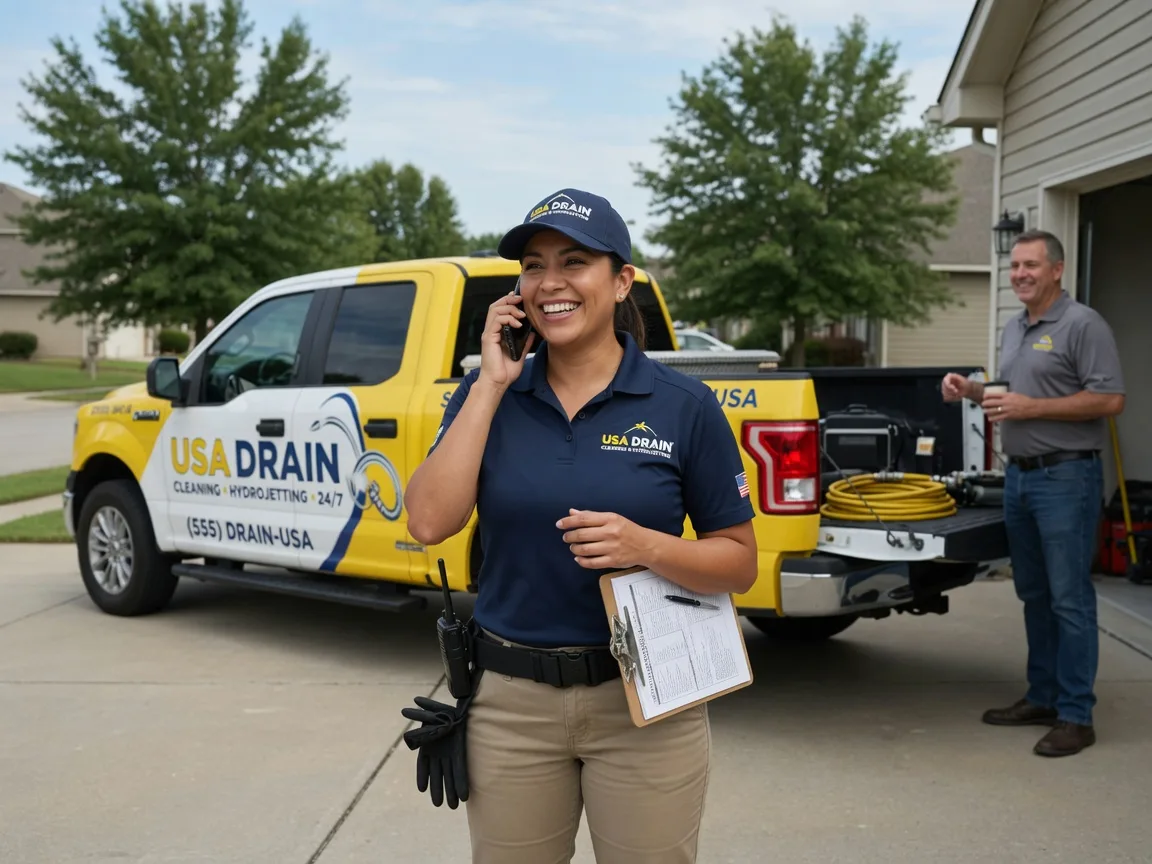 Drain Cleaning Kiron, IA FAQs